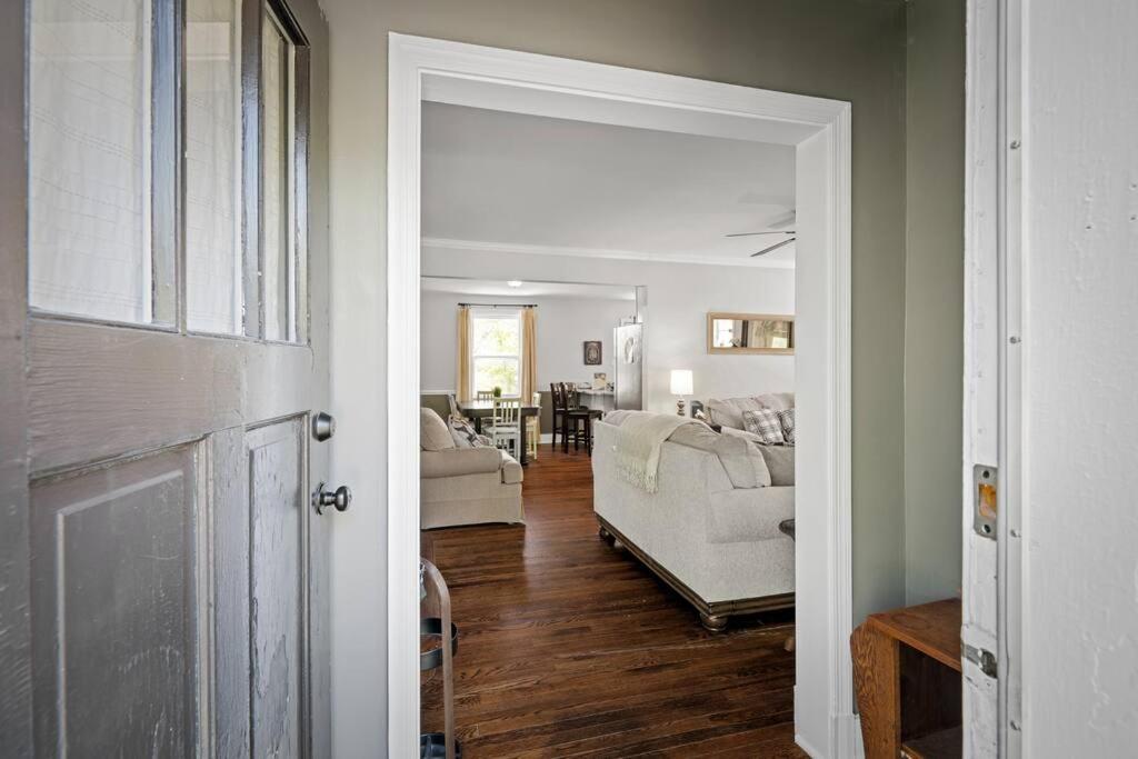 Private House + Yard Central Location To All Rva Richmond Eksteriør billede