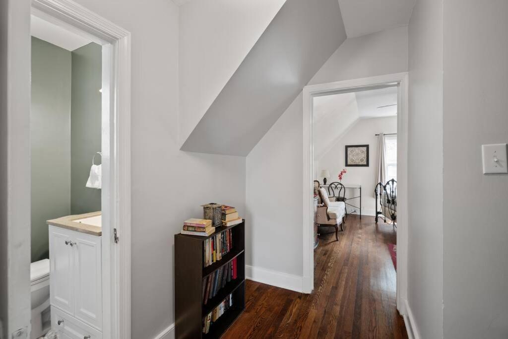 Private House + Yard Central Location To All Rva Richmond Eksteriør billede