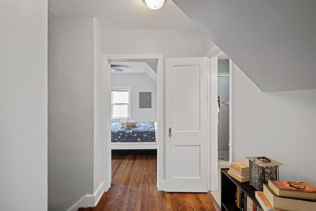 Private House + Yard Central Location To All Rva Richmond Eksteriør billede
