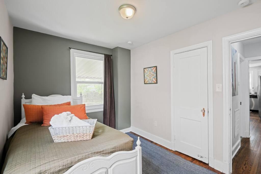 Private House + Yard Central Location To All Rva Richmond Eksteriør billede
