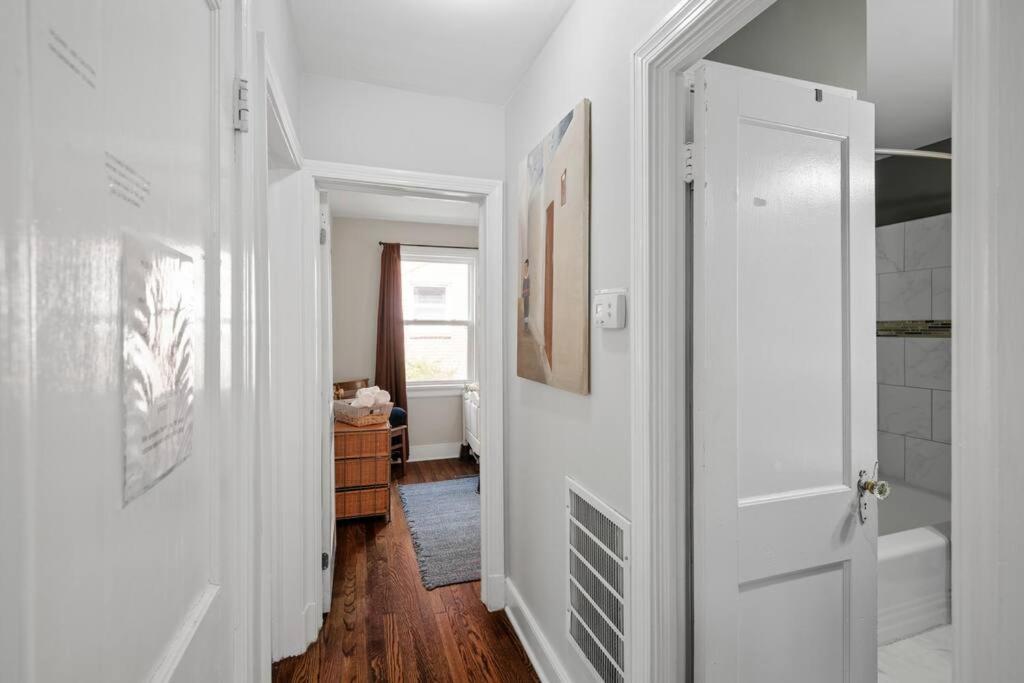 Private House + Yard Central Location To All Rva Richmond Eksteriør billede