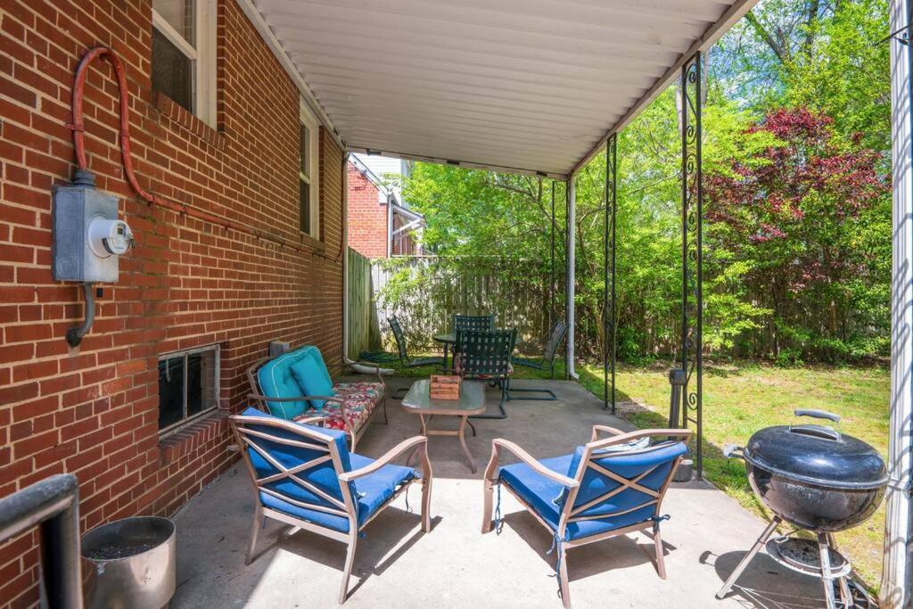 Private House + Yard Central Location To All Rva Richmond Eksteriør billede