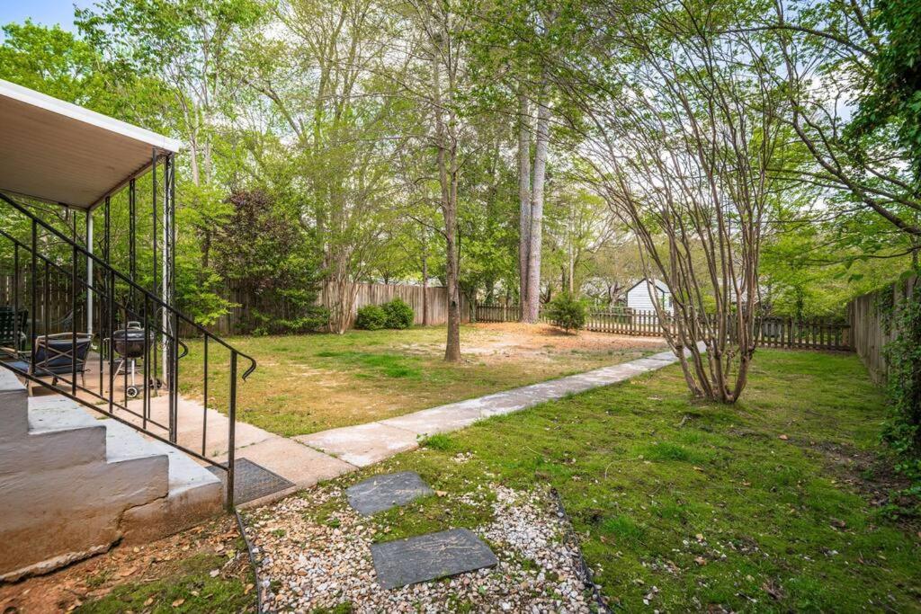 Private House + Yard Central Location To All Rva Richmond Eksteriør billede