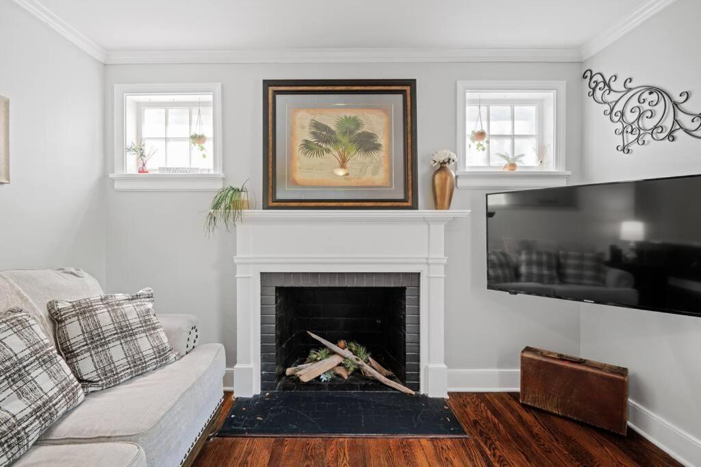 Private House + Yard Central Location To All Rva Richmond Eksteriør billede