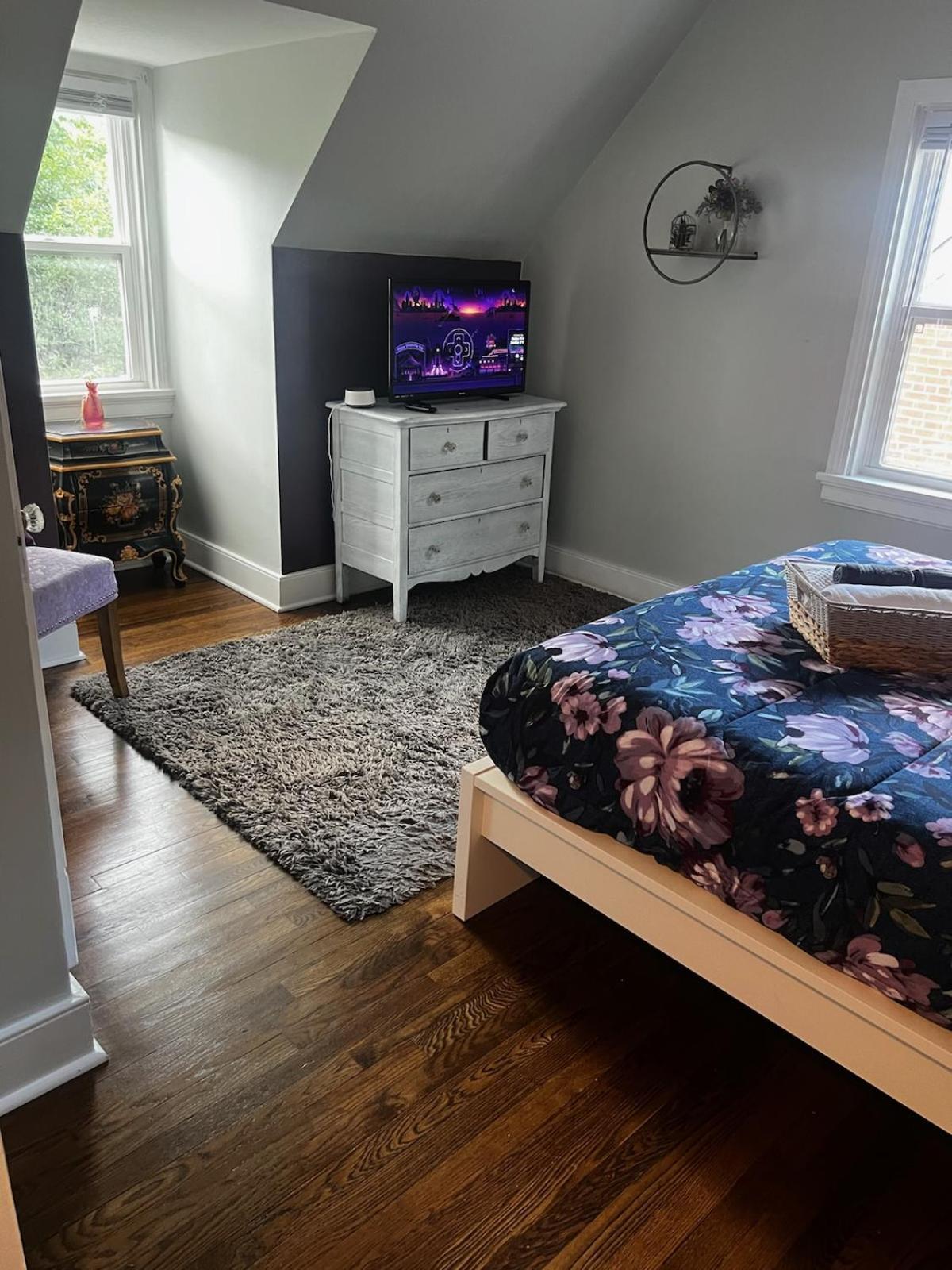 Private House + Yard Central Location To All Rva Richmond Eksteriør billede